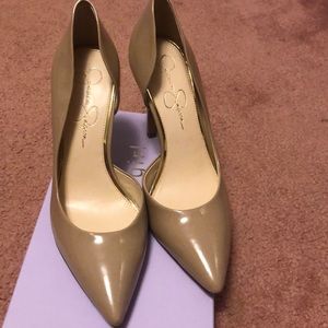 Jessica Simpson heels